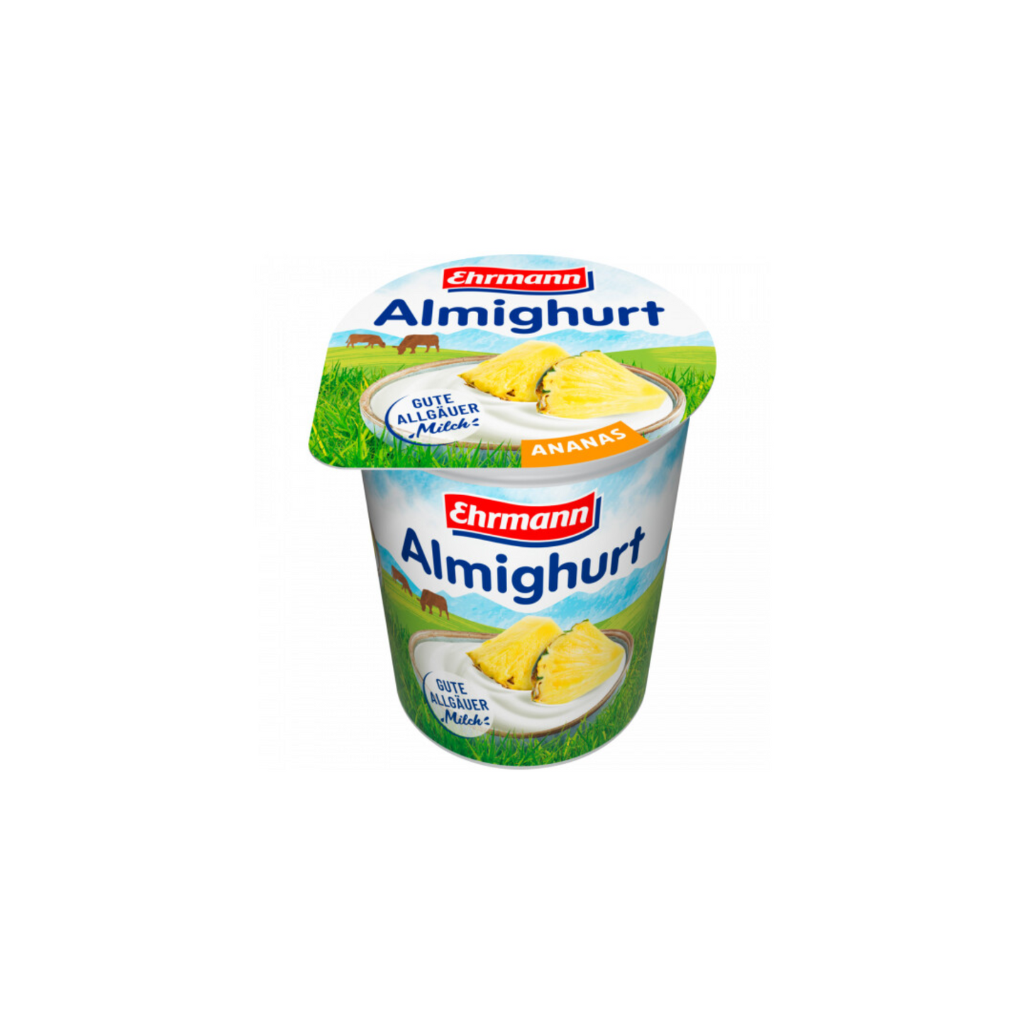 Almighurt Ananas 3,8%150g