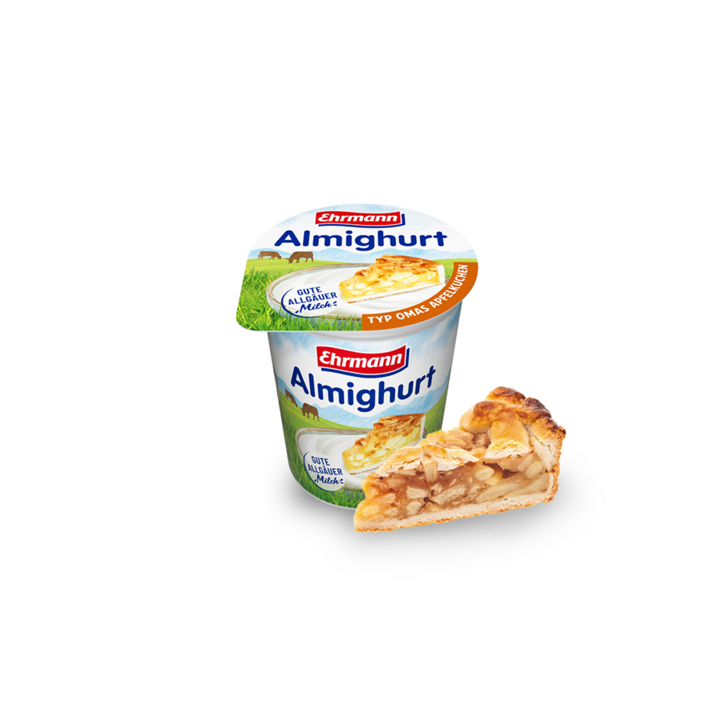 Almighurt Omas Apfelkuchen 150g