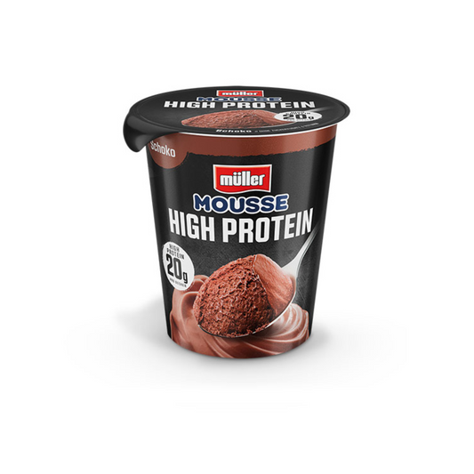 Müller High Protein Mousse Schoko 200g