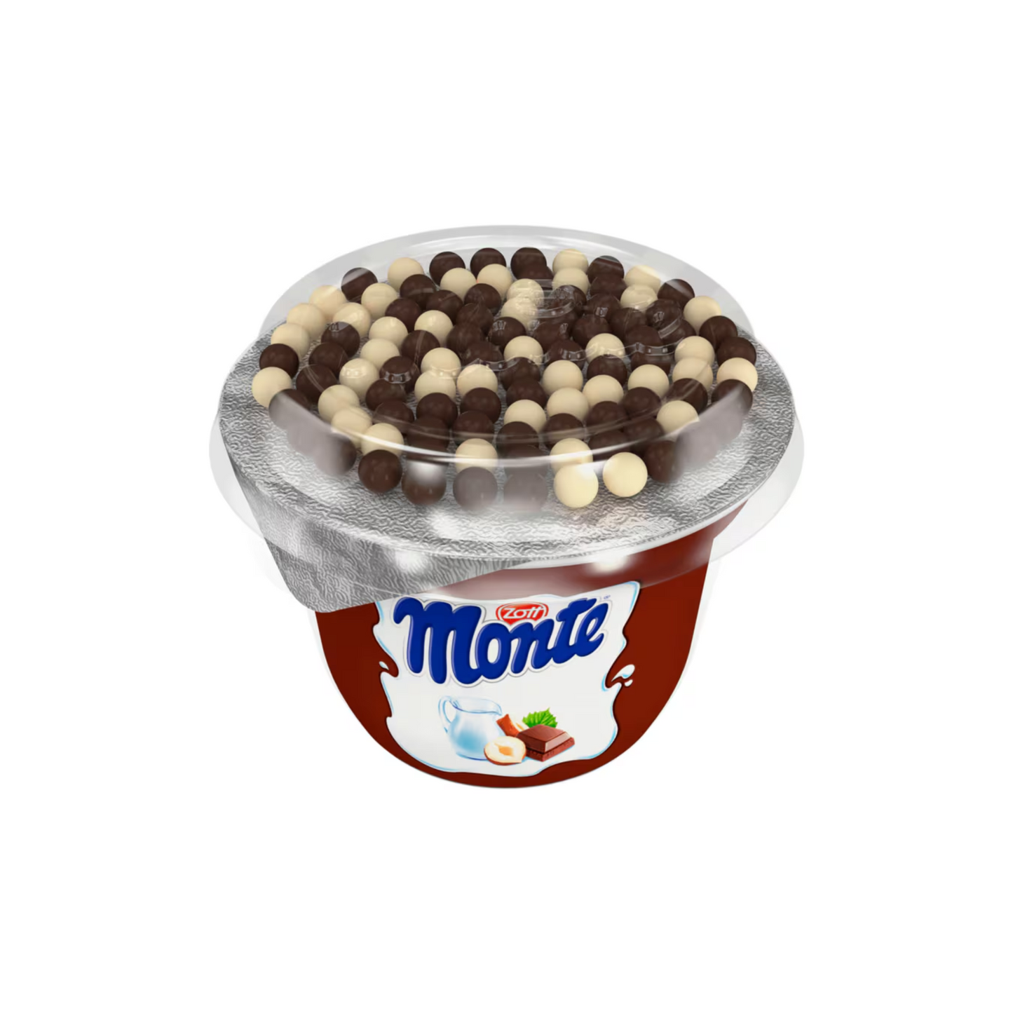 Zott Monte Top Cup Choco Balls 70g