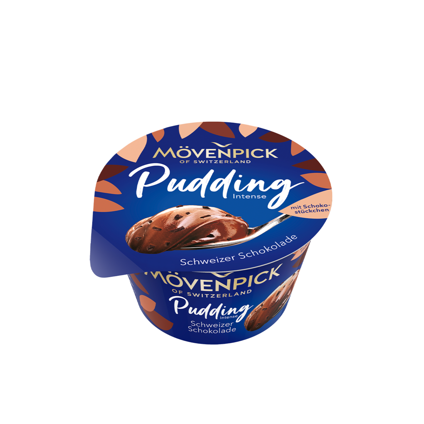 Mövenpick Pudding Intense Schweizer Schokolade 150g