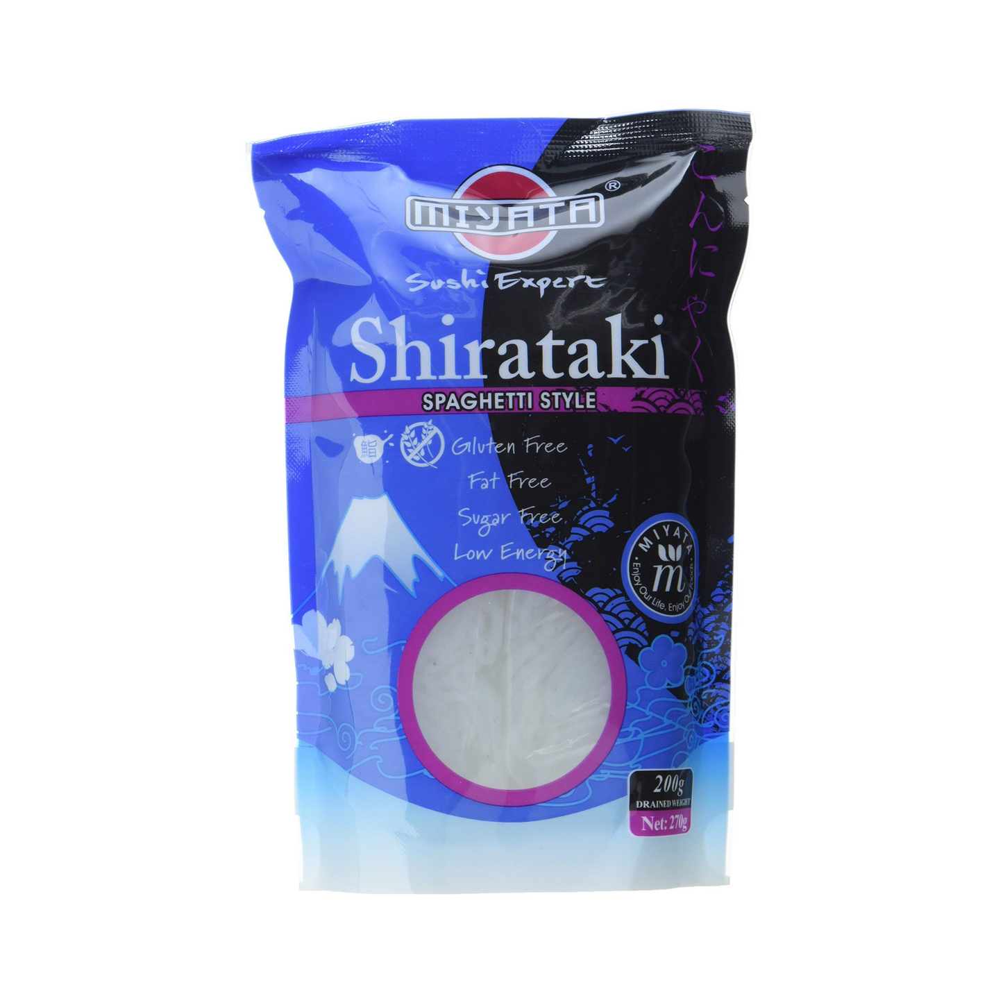 Miyata Shirataki Spaghetti 270g