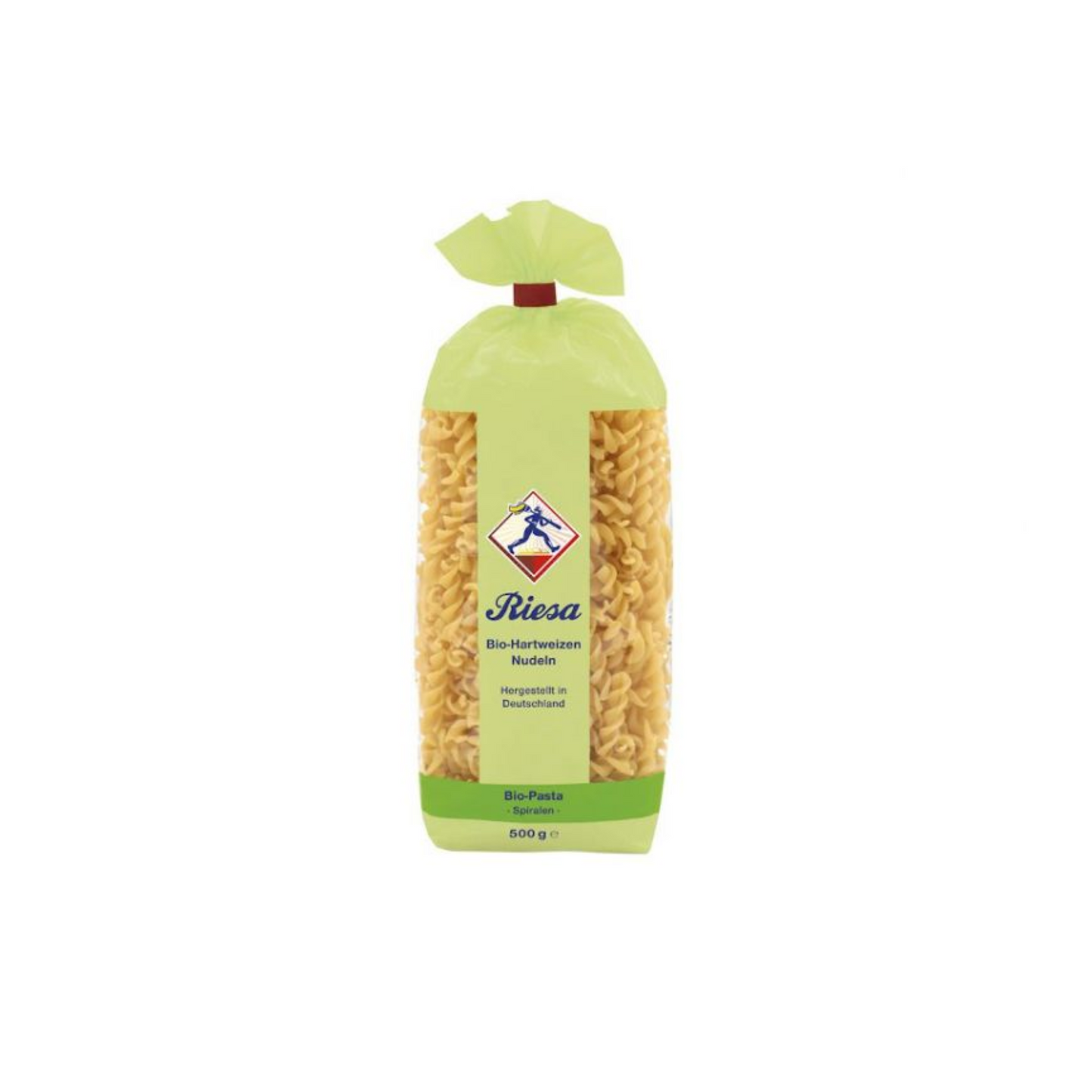 Bio Riesa Spiralen 500g