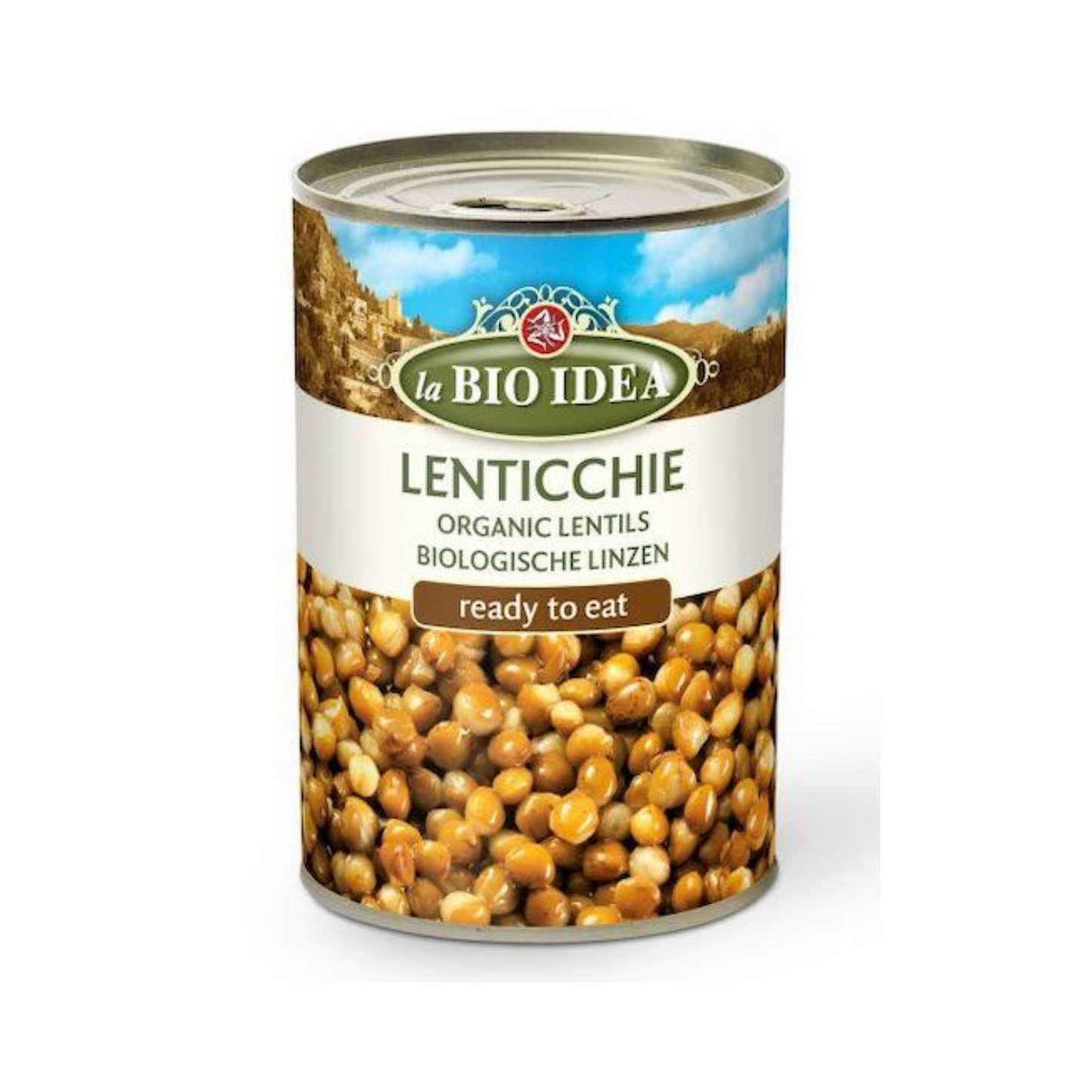 Bio La Bio Idea Linsen 400g