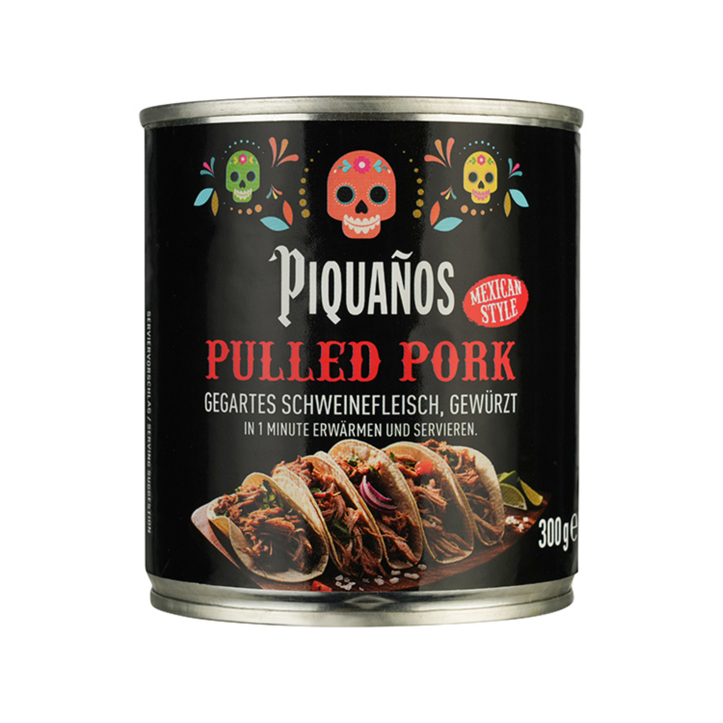 Piquanos Pulled Pork 300g