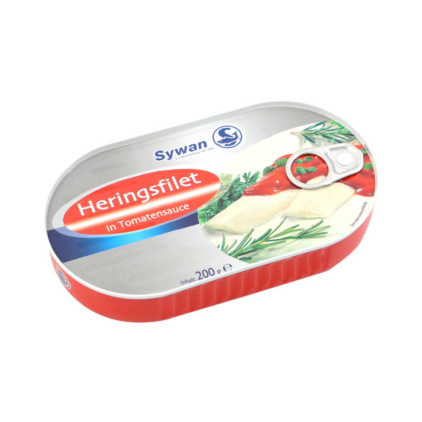 Sywan Heringsfilet in Tomatensauce 200g