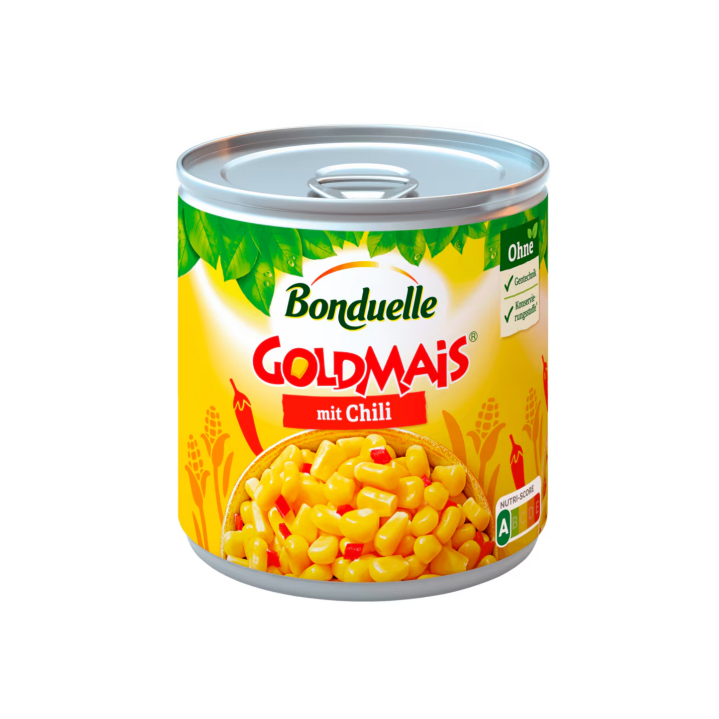 Bonduelle Goldmais mit Chili 310g