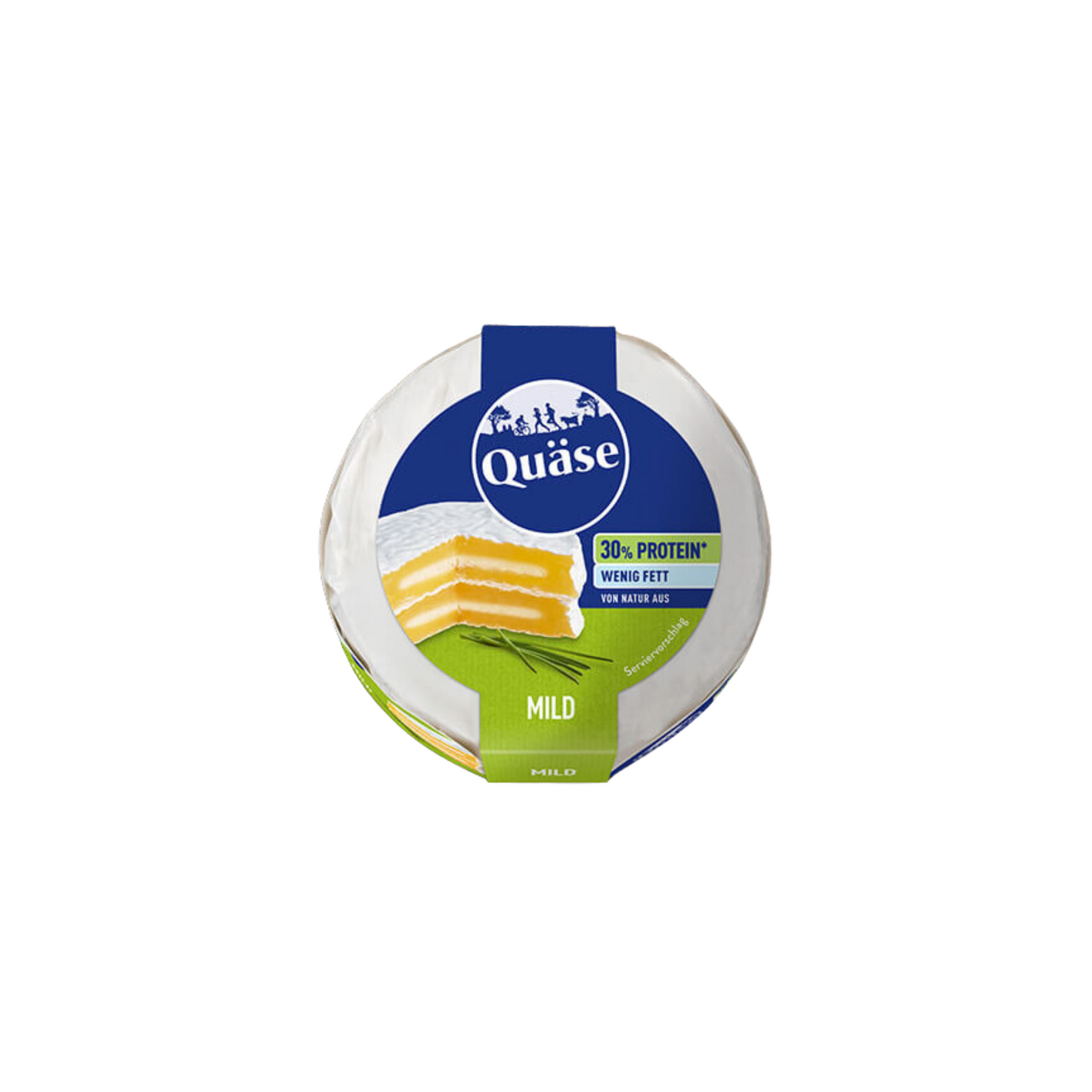 Loose Quäse mild 220g
