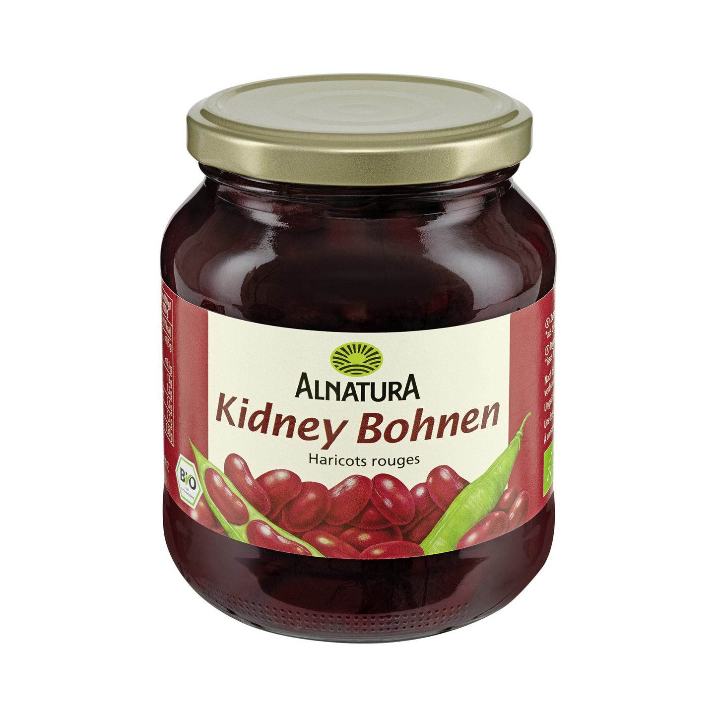 Bio Alnatura Kidney Bohnen 360g