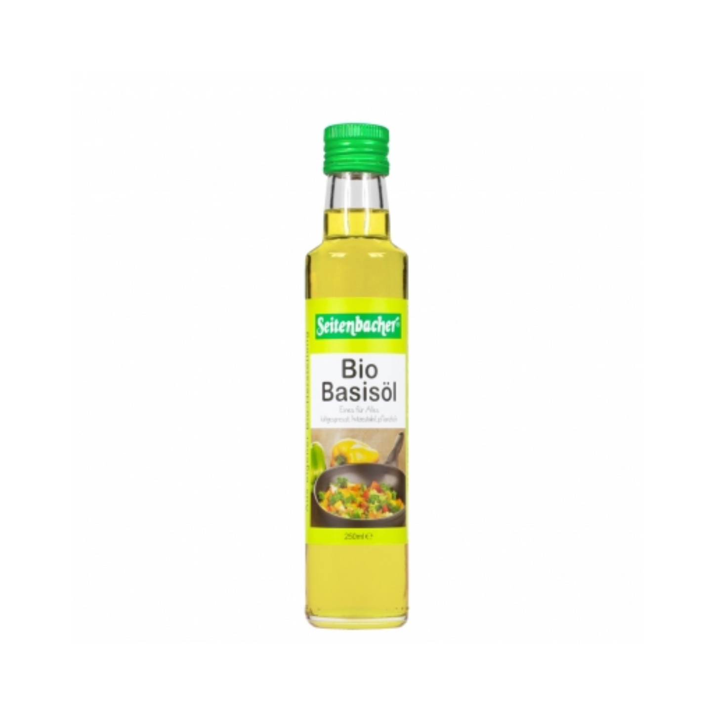 Bio Seitenbacher Basisöl 250ml