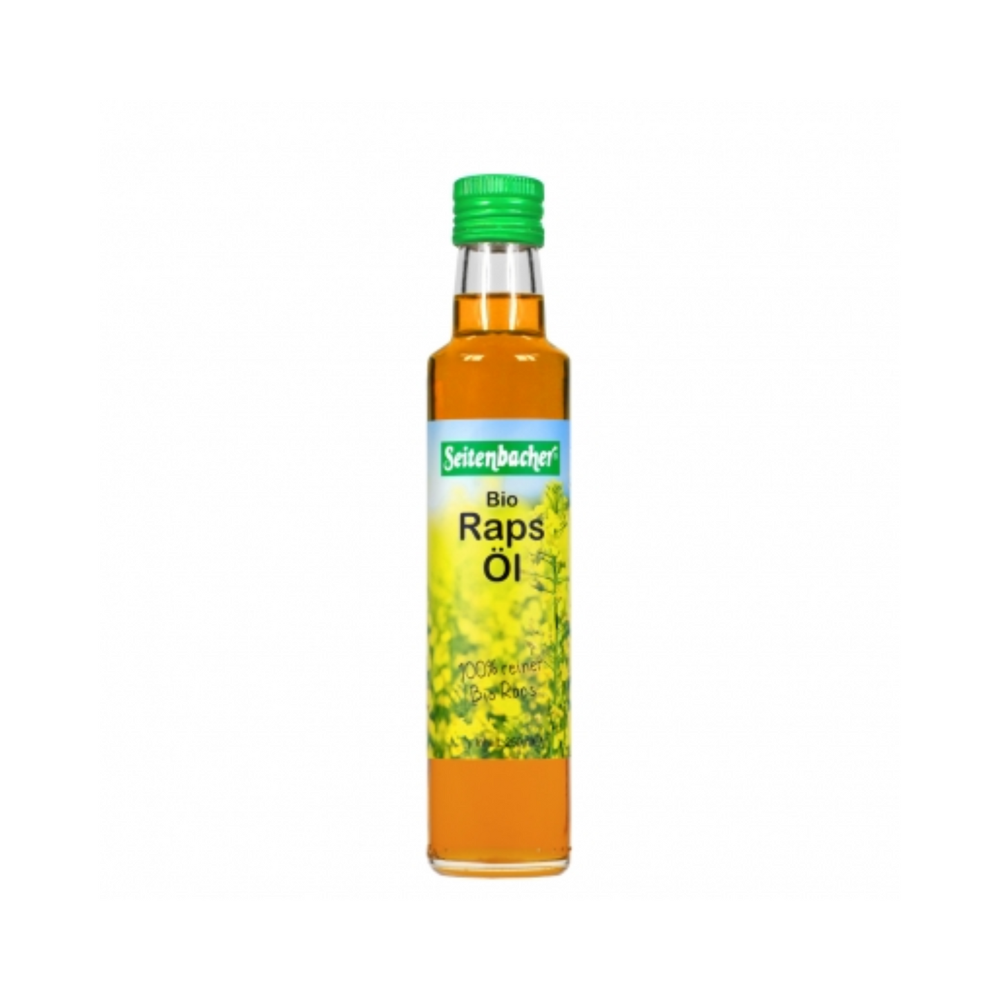Bio Seitenbacher Rapsöl kaltgepresst 250ml