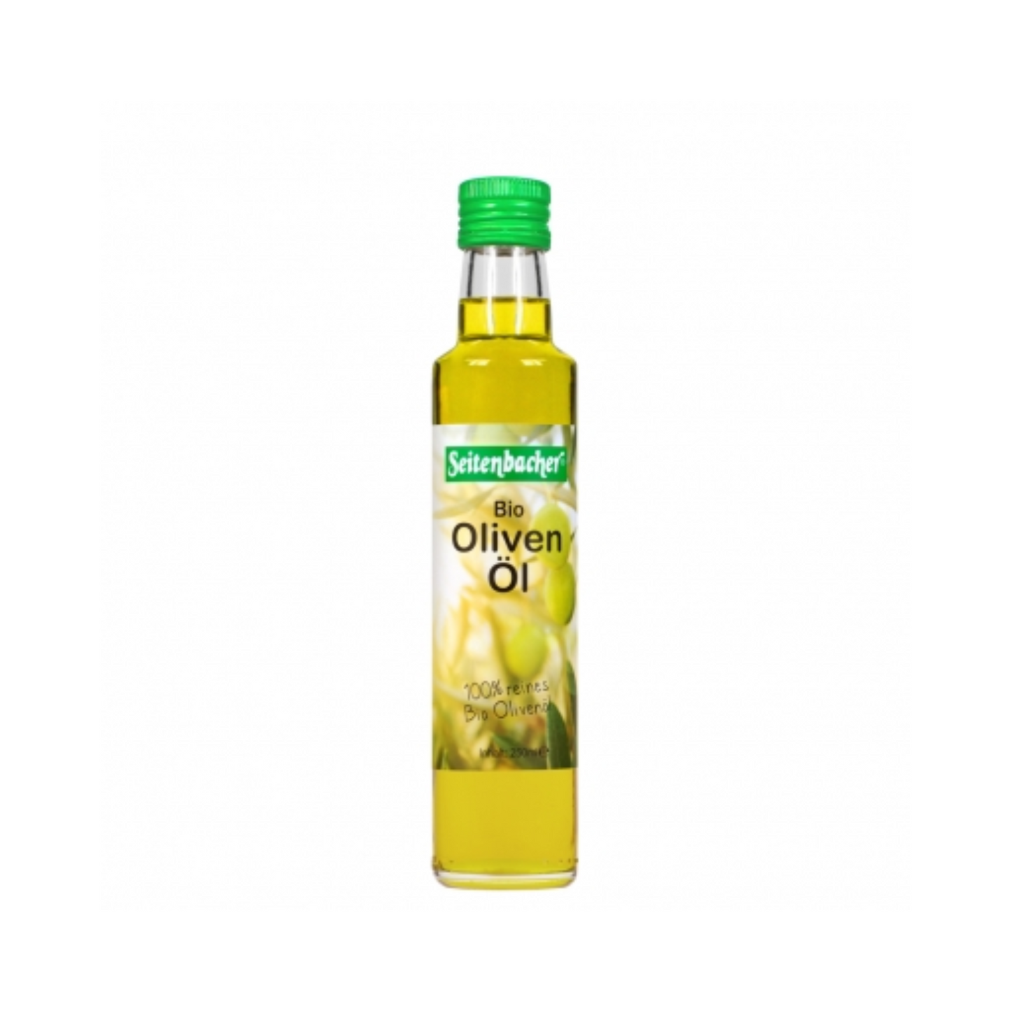 Bio Seitenbacher Olivenöl 250ml