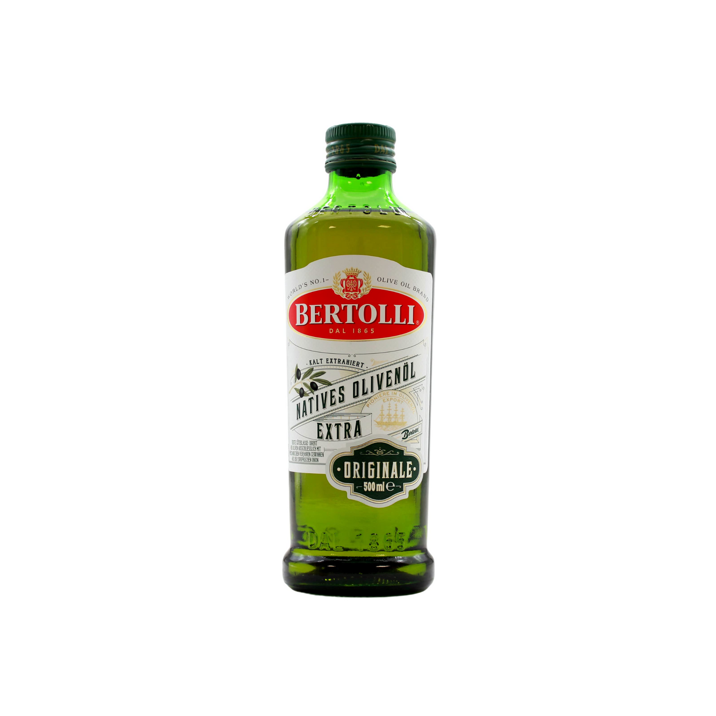 Bertolli Originale Natives Olivenöl extra 0,5l