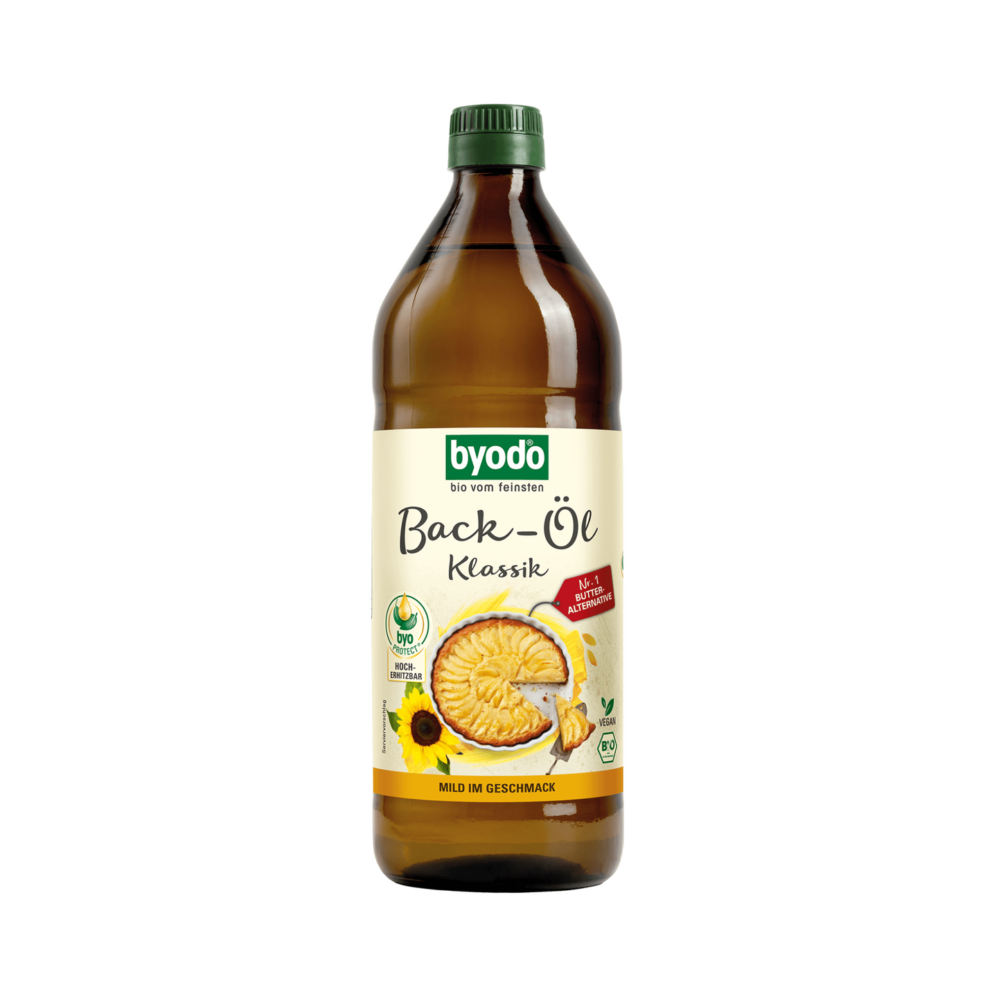 Bio Byodo Back-Öl Klassik 0,75l