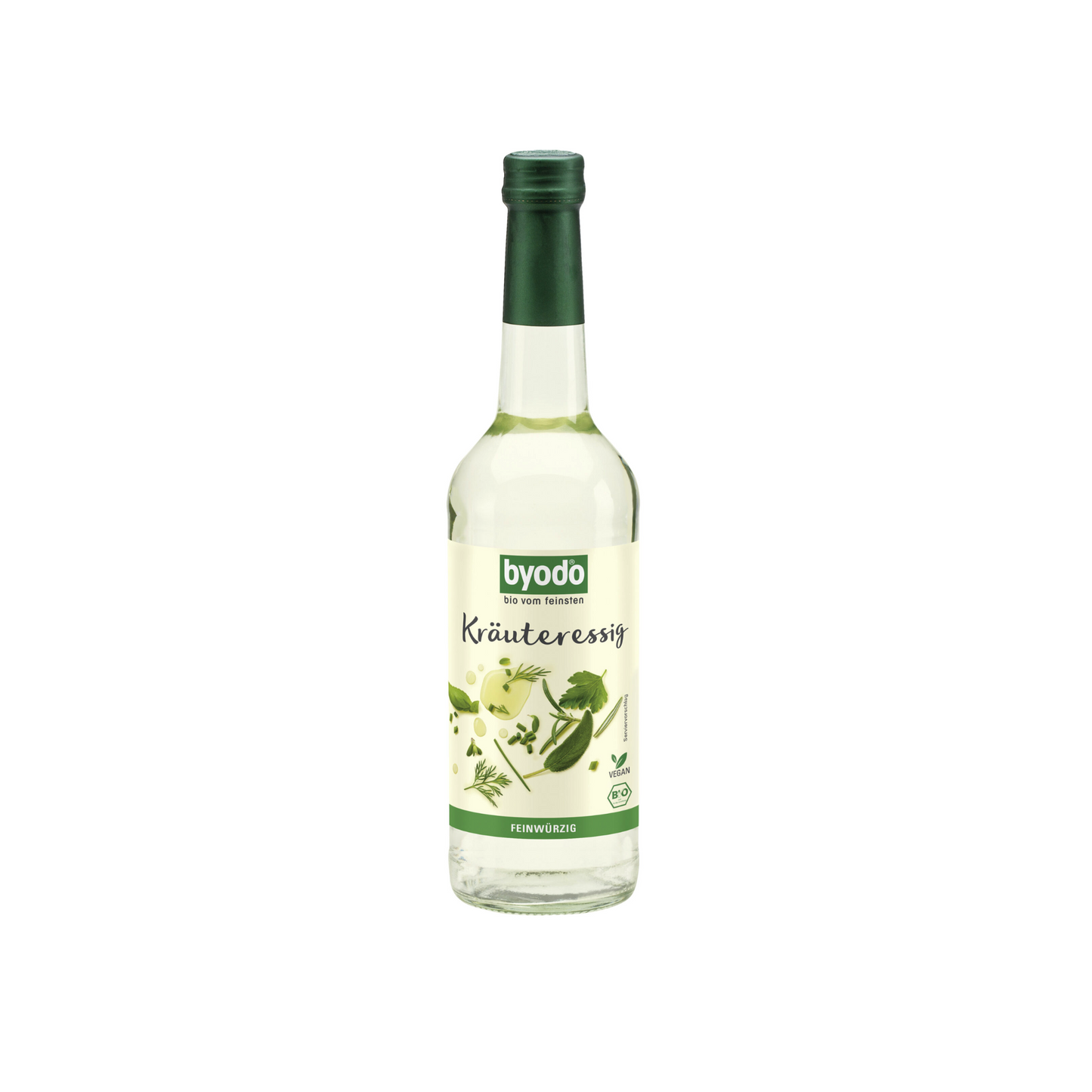 Bio Byodo Kräuteressig 5% Säure 0,5l
