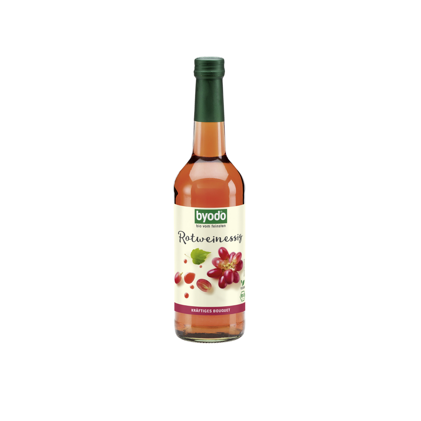 Bio Byodo Rotweinessig 0,5l