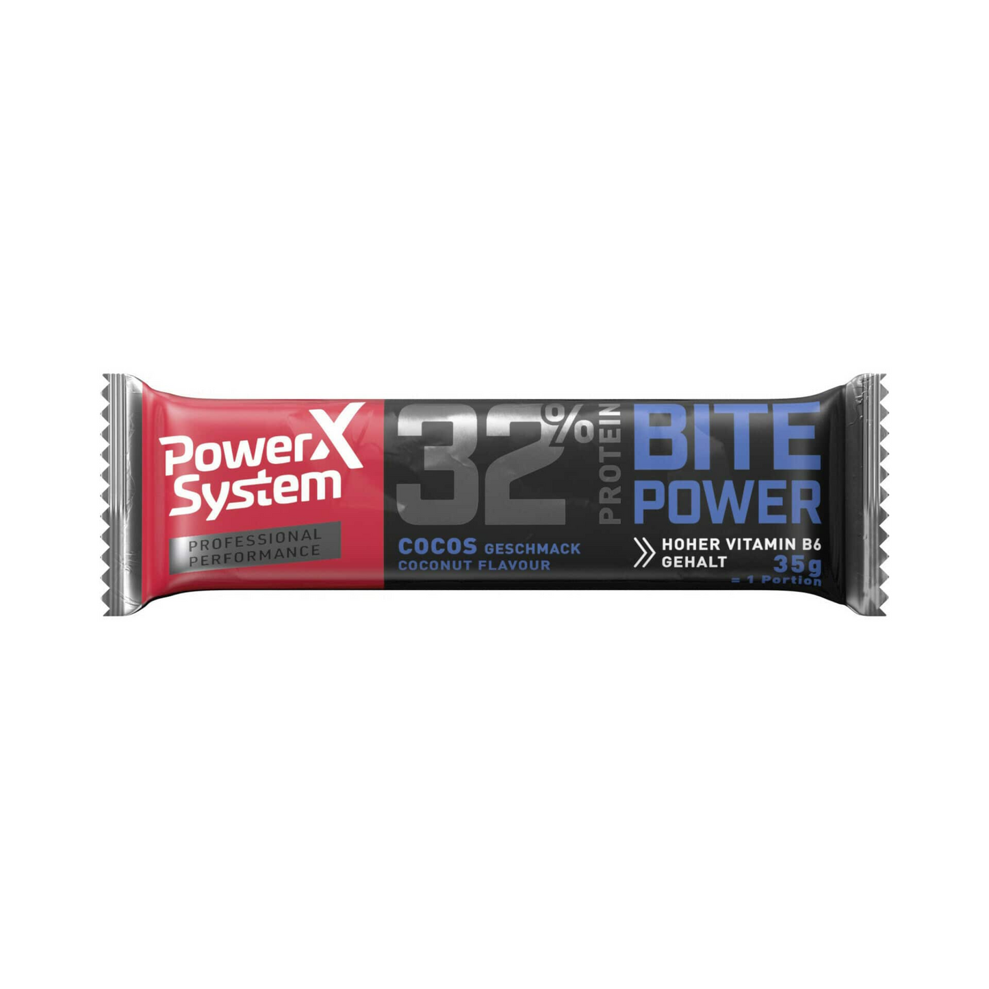 Power System Professional Performance Bite Power Cocos 35g