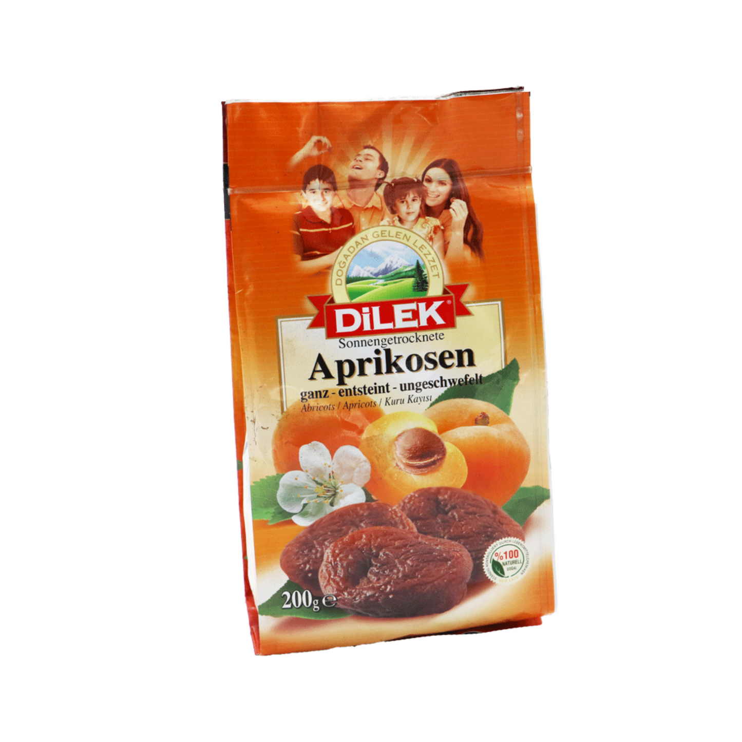 Dilek Aprikosen No.2 entsteint 200g