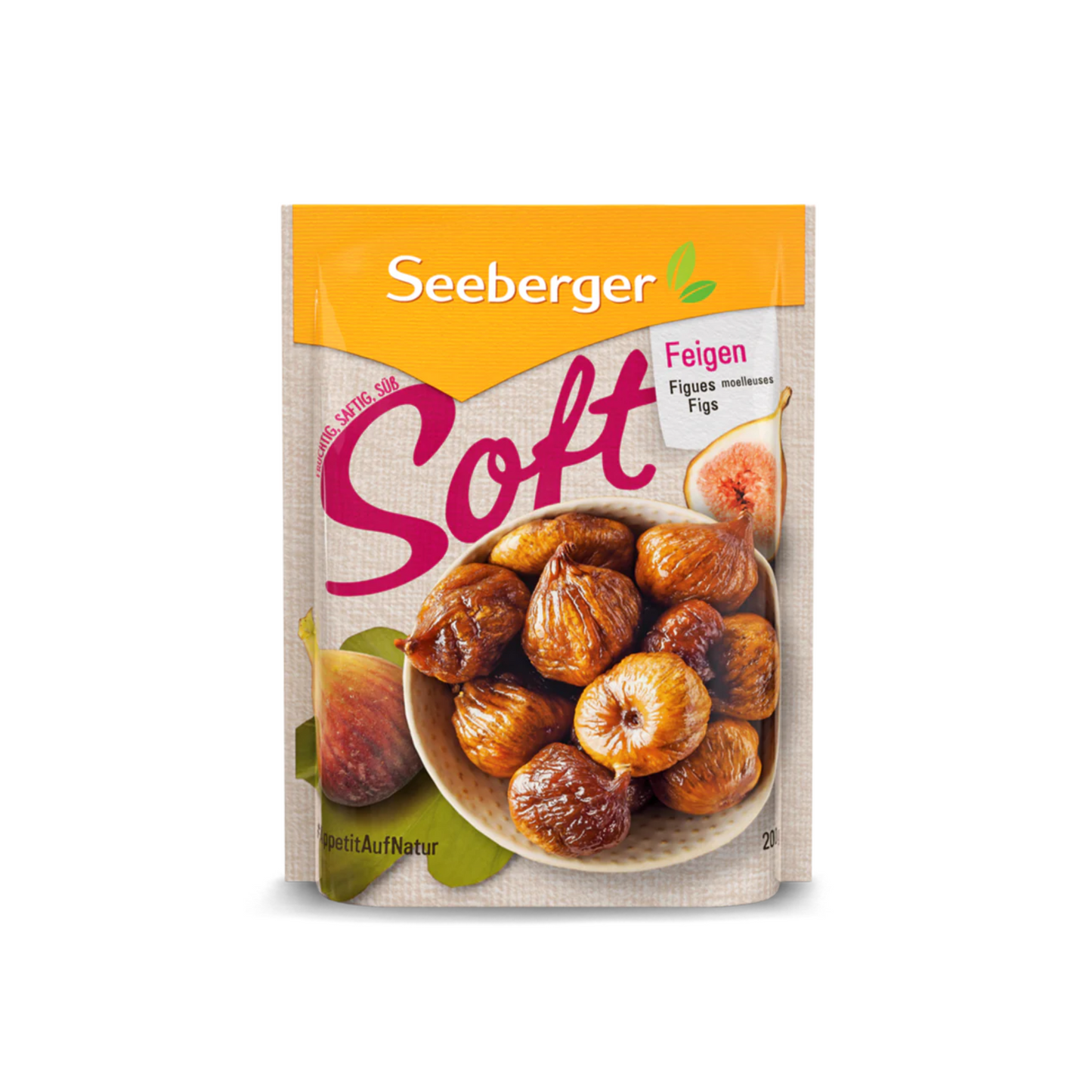 Seeberger Soft Feigen 200g