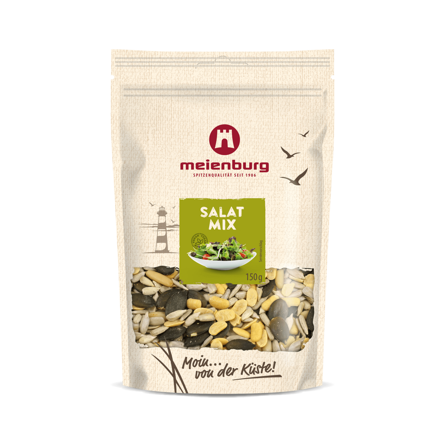 Meienburg Popcorn-Mais 500g