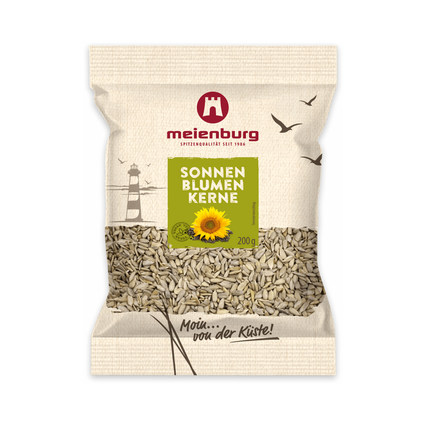 Meienburg Sonnenblumenkerne 200g
