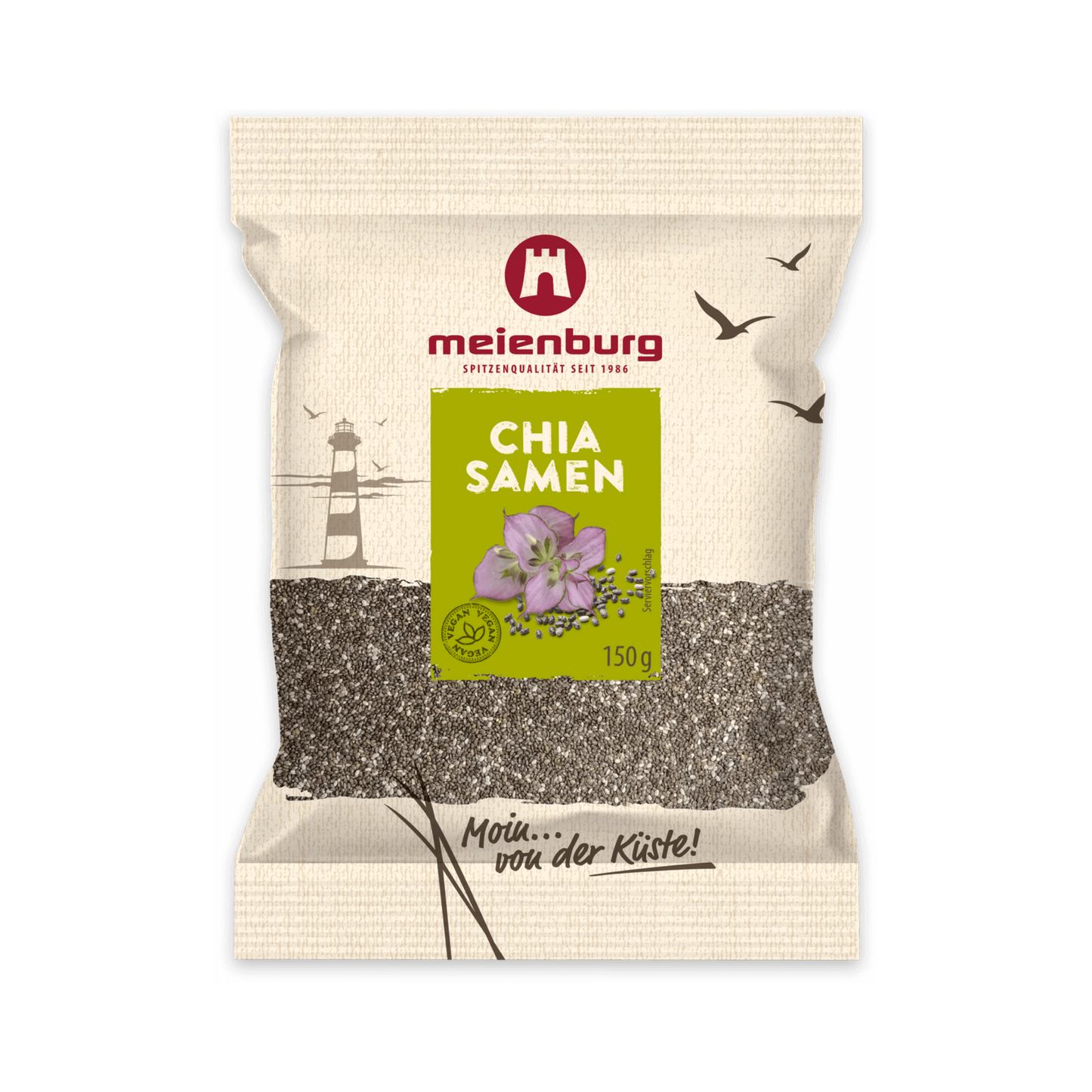Meienburg Chia-Samen 150g