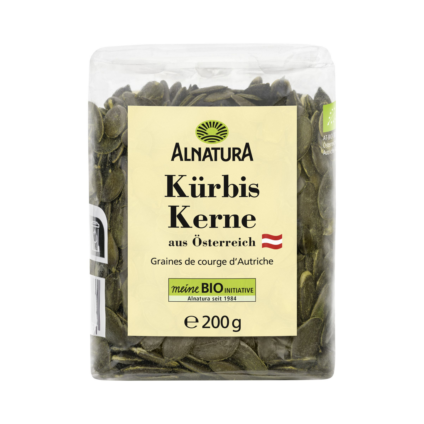 Bio Alnatura Kürbiskerne 200g