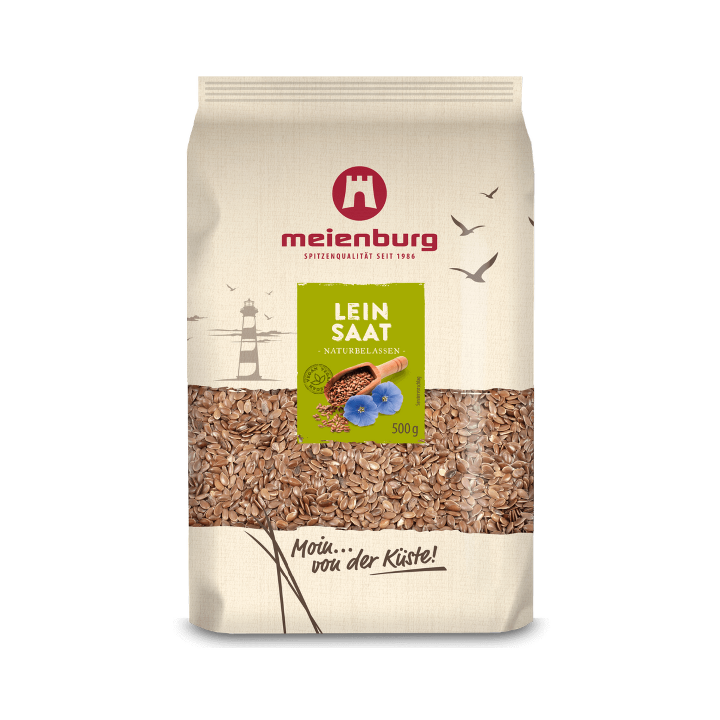Meienburg Leinsaat 500g
