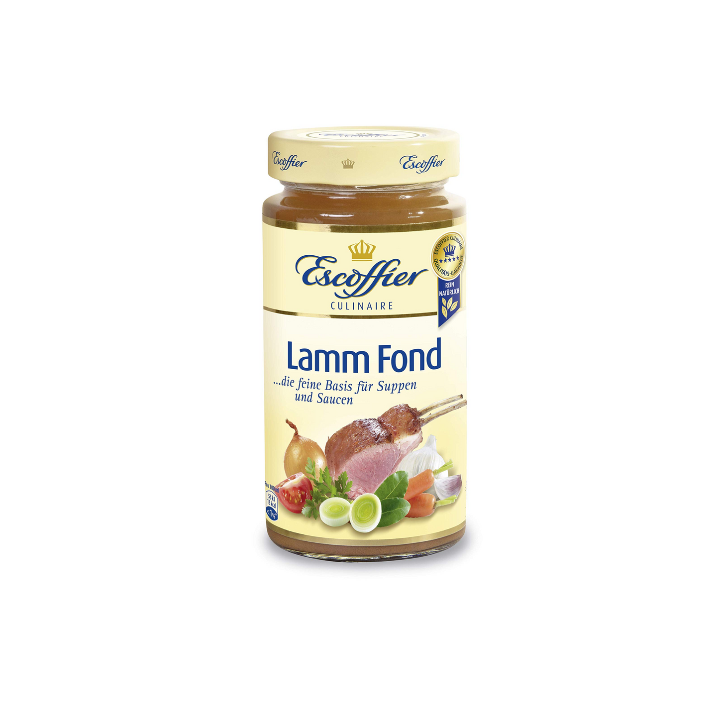Escoffier Lamm Fond 400ml