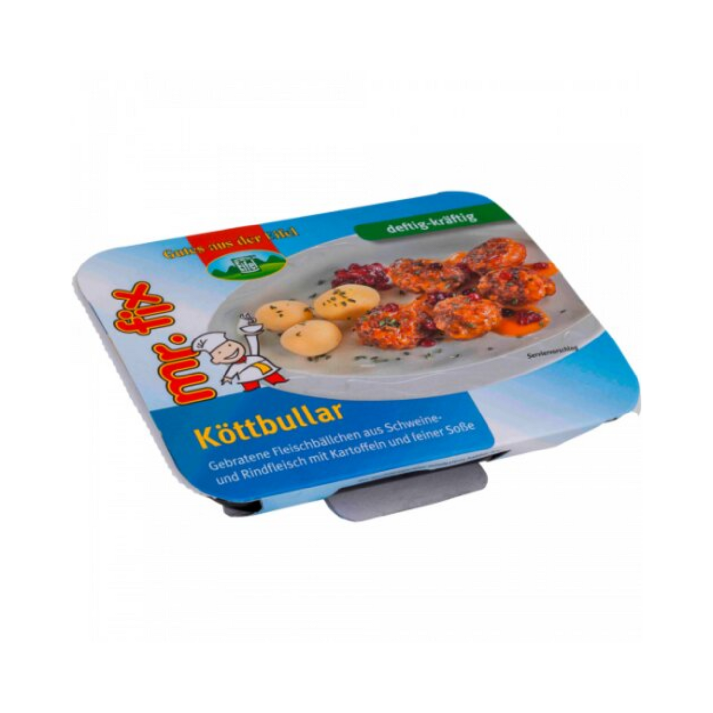 Mr.Fix Köttbullar 350g