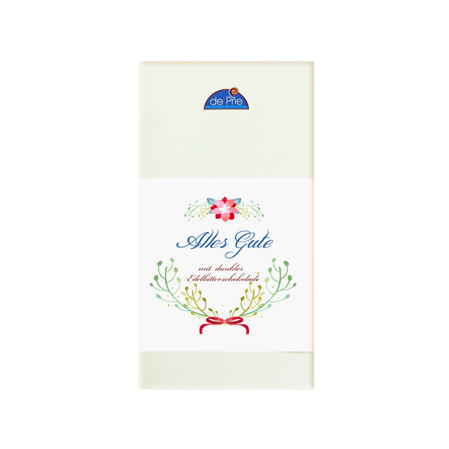 De Prie Alles Gute Zartbitter 72% 100g