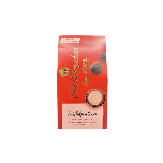 Rotkäppchen Spätburgunder Trüffel 130g