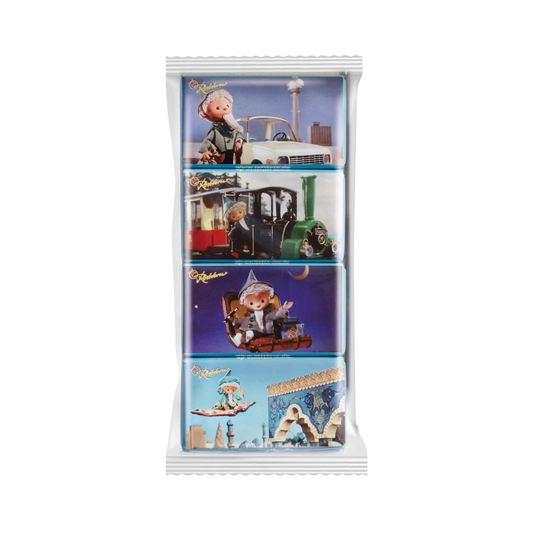 Rotstern Mini Schokolade Sandmännchen 60g