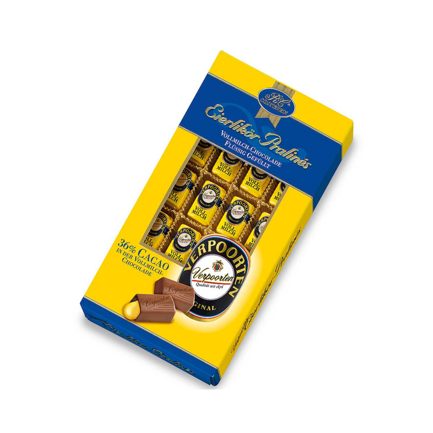 Verpoorten Eierlikör Pralinen 200g