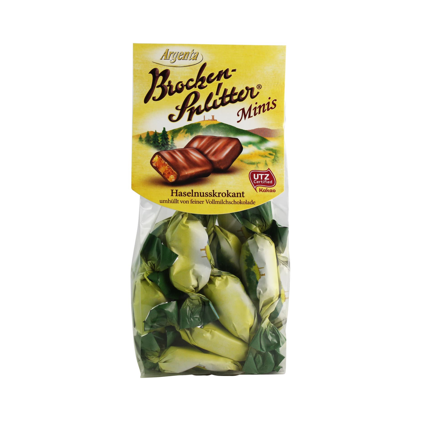 Argenta Brockensplitter Bonbons 95g