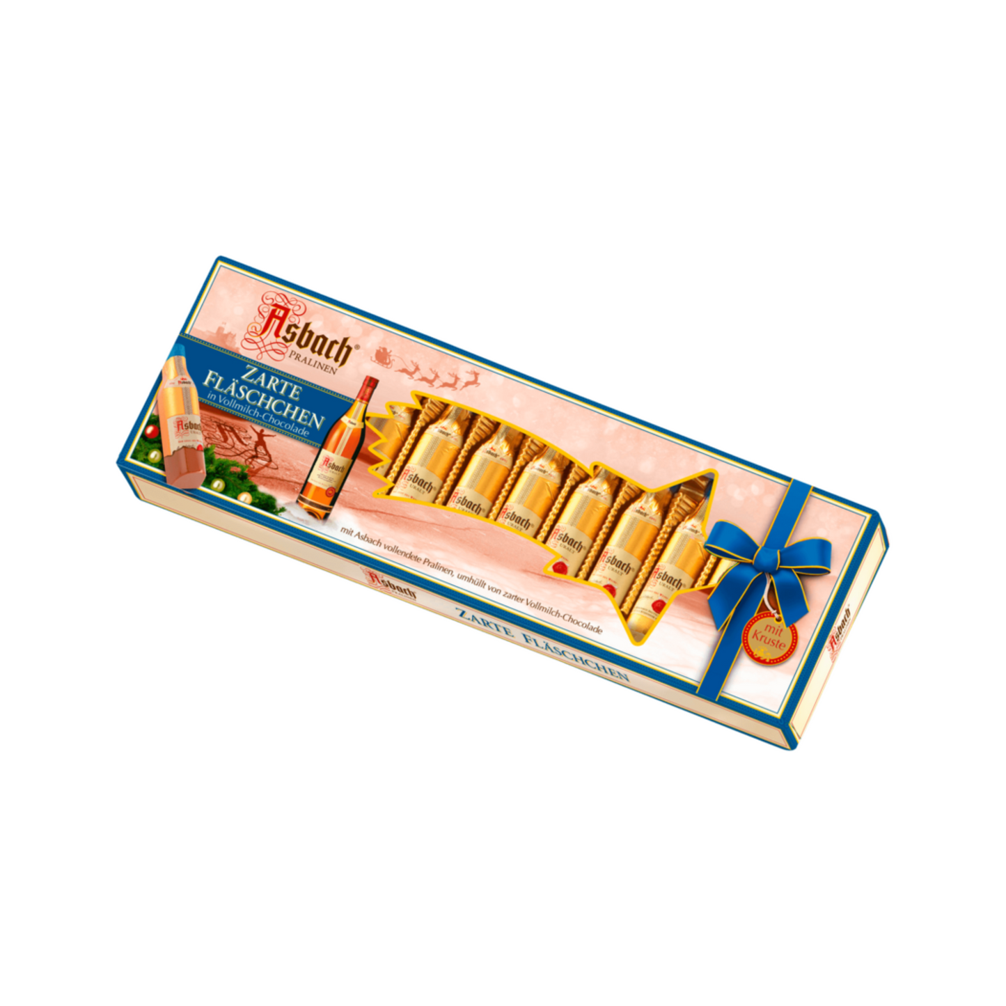 Asbach Fläschchen Vollmilch 150g