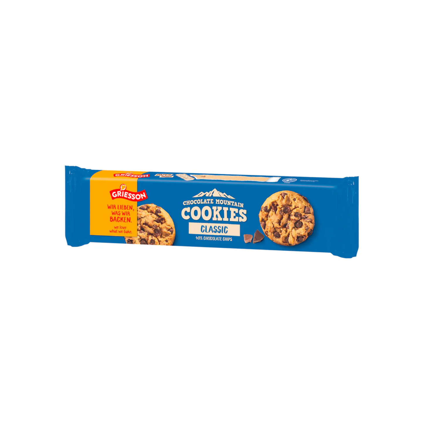Griesson Cookies Classic 150g