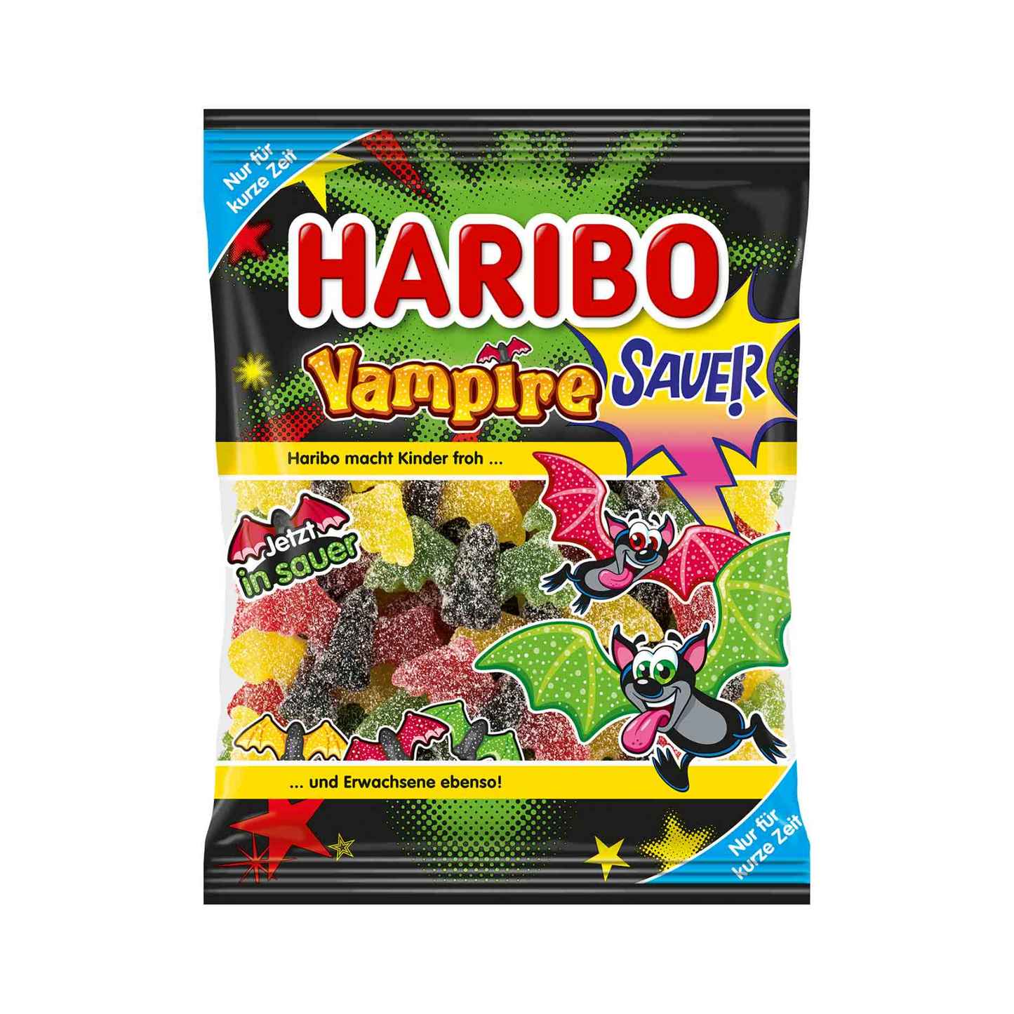 Haribo Vampire sauer 175g