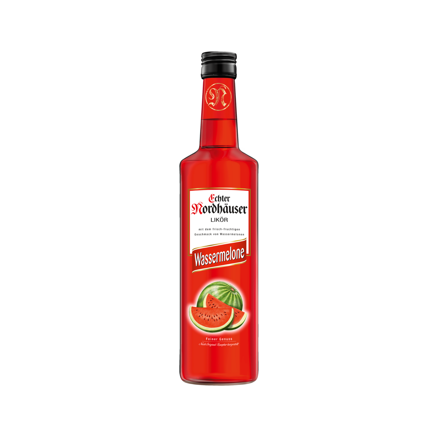 Echter Nordhäuser Fruchtige Wassermelone 16% 0,7l