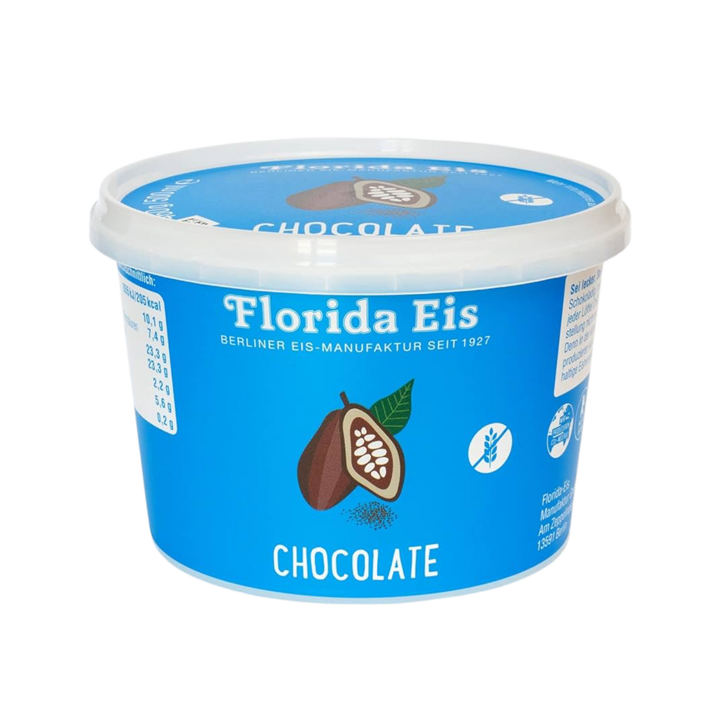 Florida Chocolate 500ml