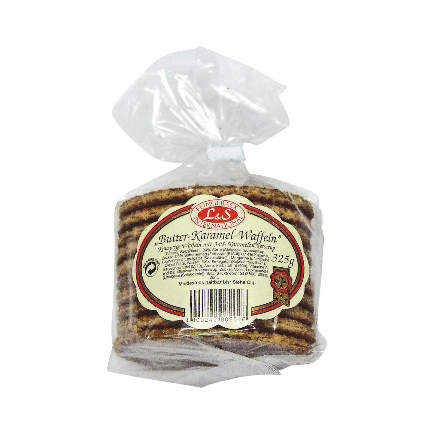 L&S Mini-Muffins Schoko 225g