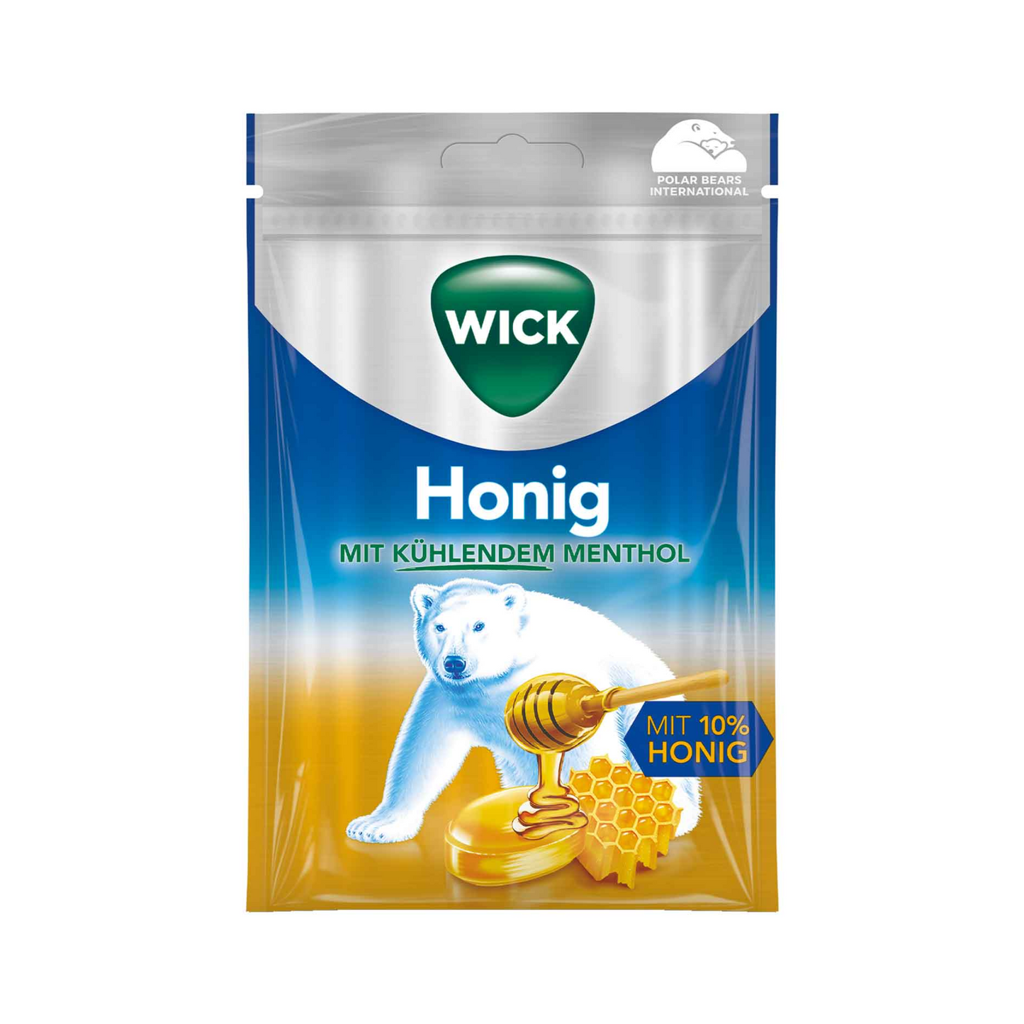 Wick Honig 72g