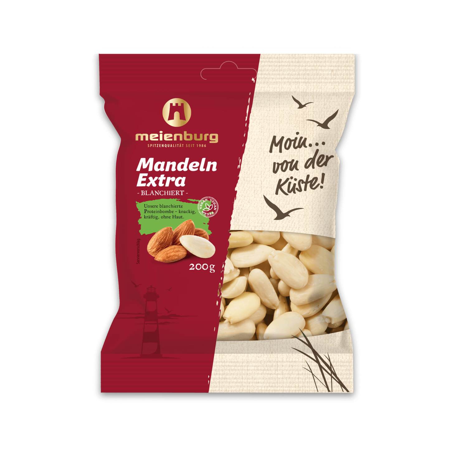 Meienburg Mandeln blanchiert 200g