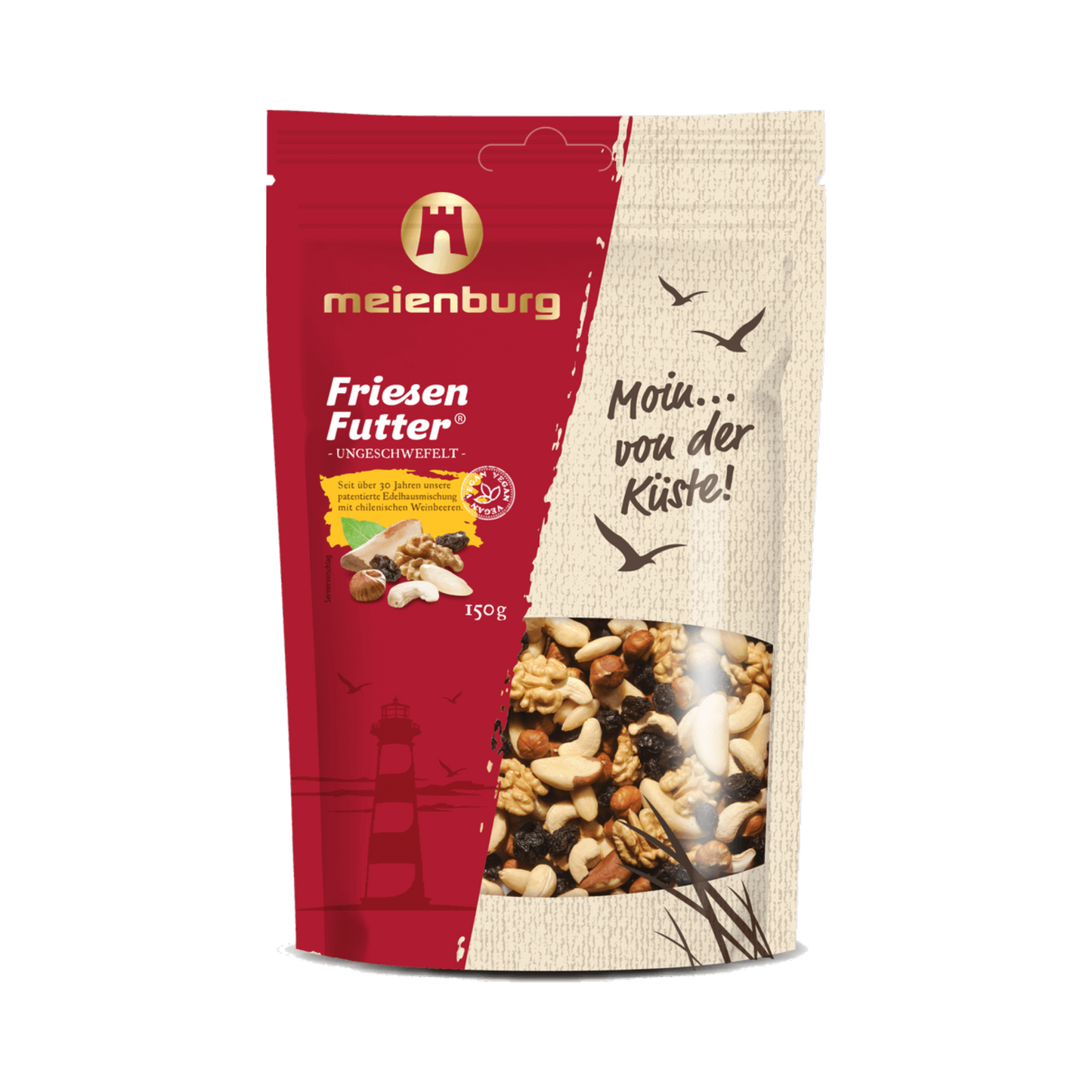 Meienburg Friesenfutter ungeschwefelt 150g
