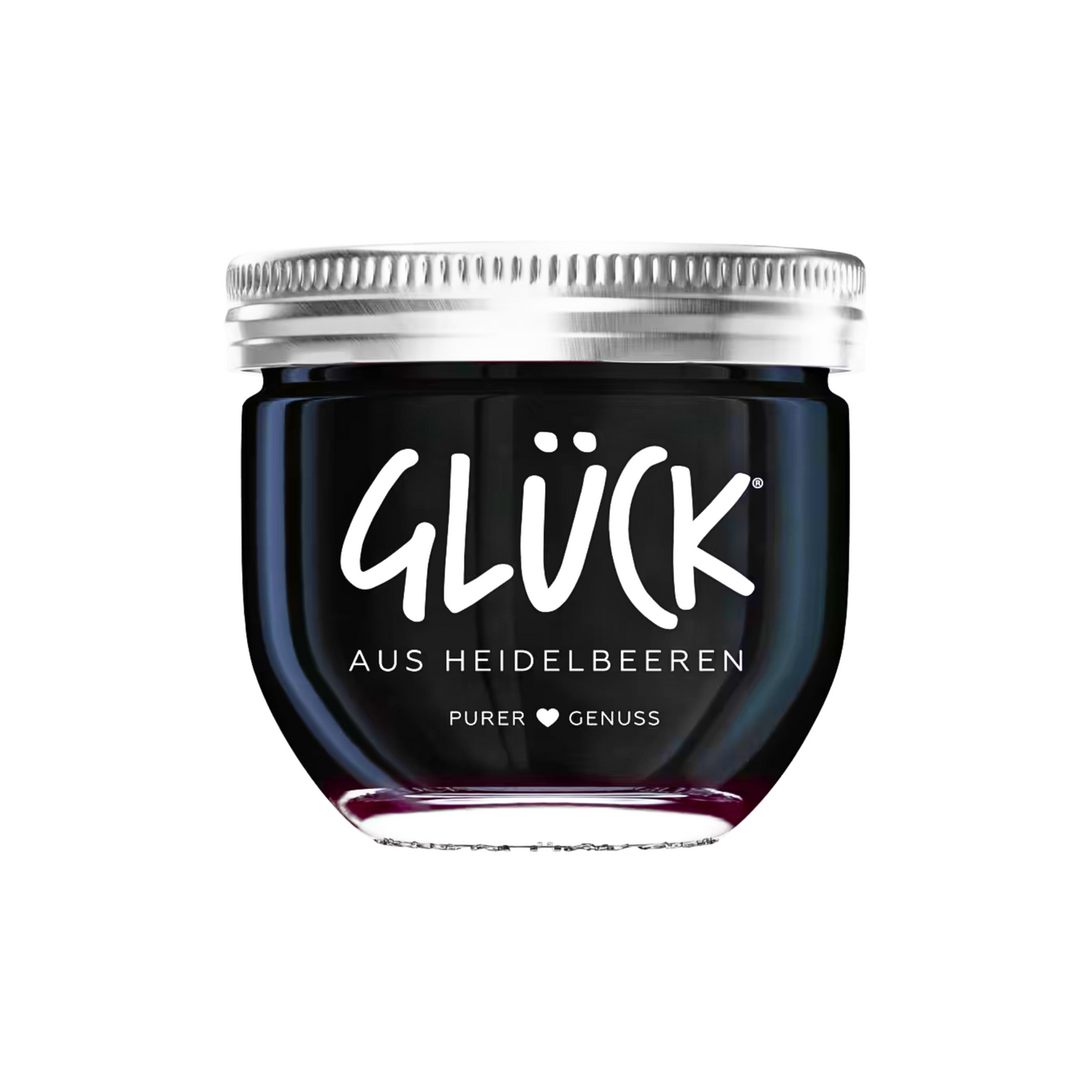 Glück Fruchtaufstrich Heidelbeere 230g