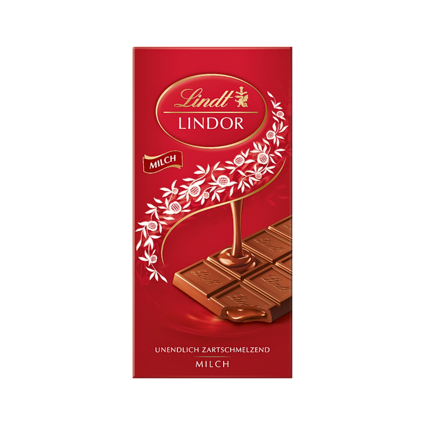 Lindt Lindor Tafel Milch 100g