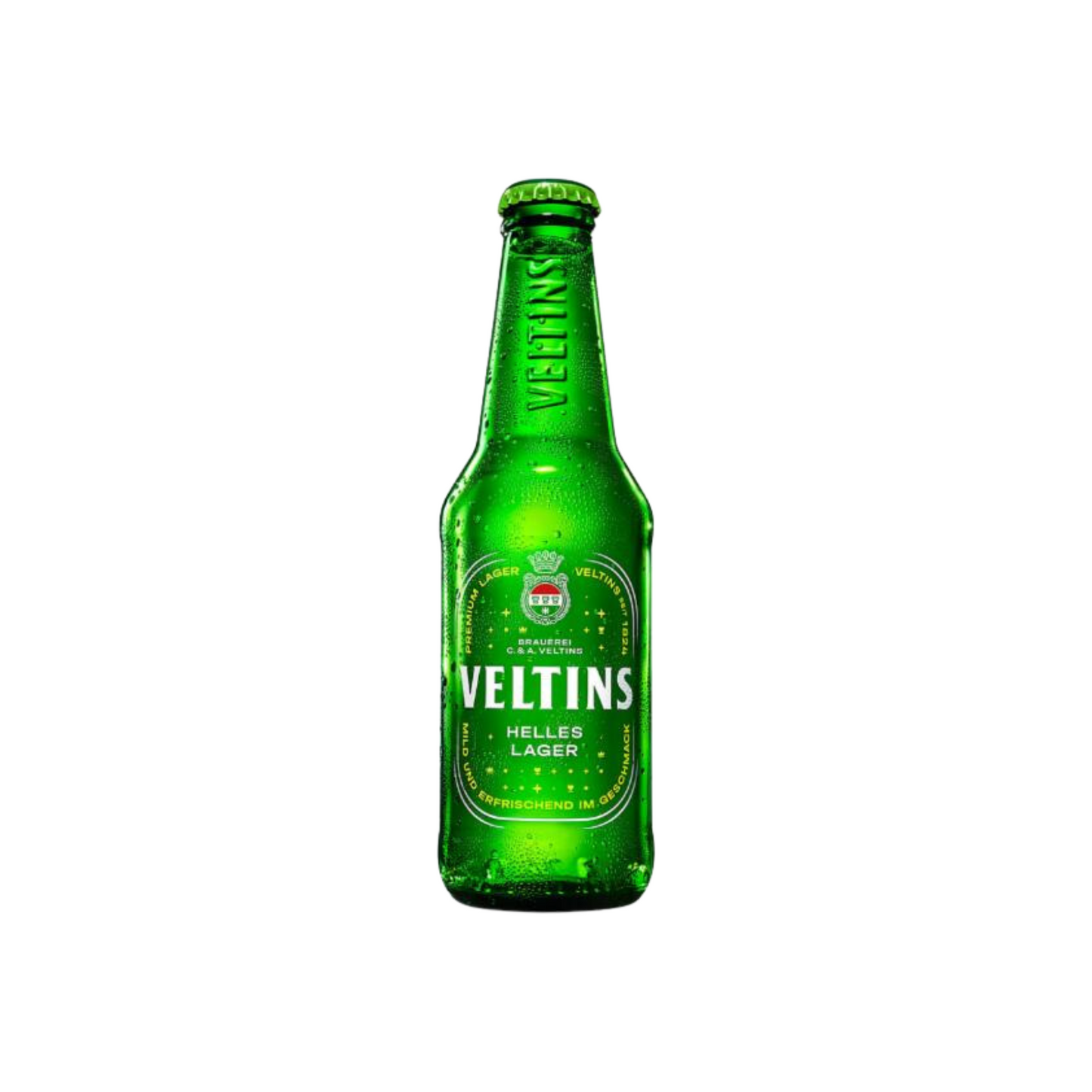 Veltins Helles Lager 0,275l MW