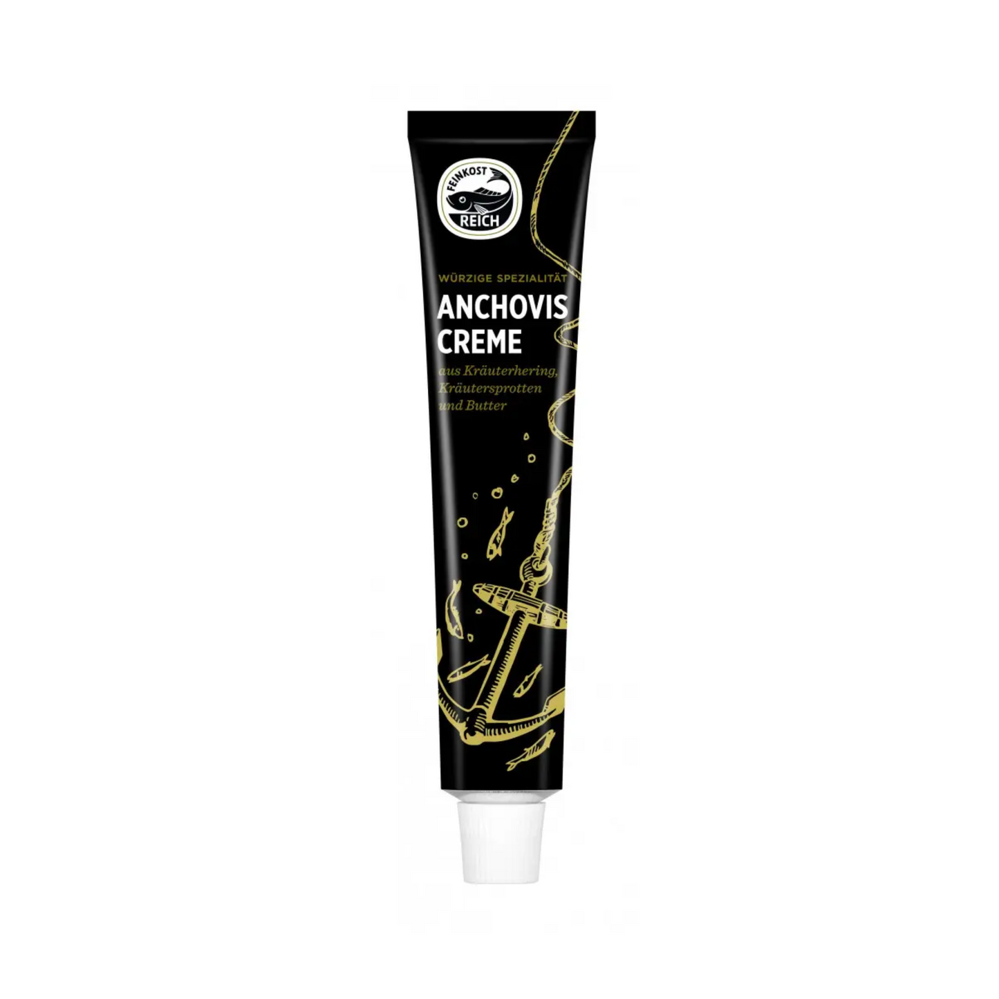 Feinkost Reich Anchoviscreme 50g