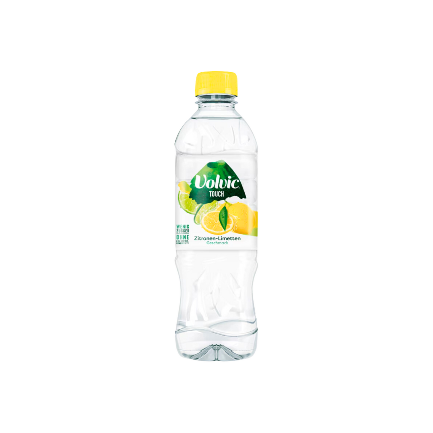 Bio Volvic Zitrone Limette 0,75l DPG