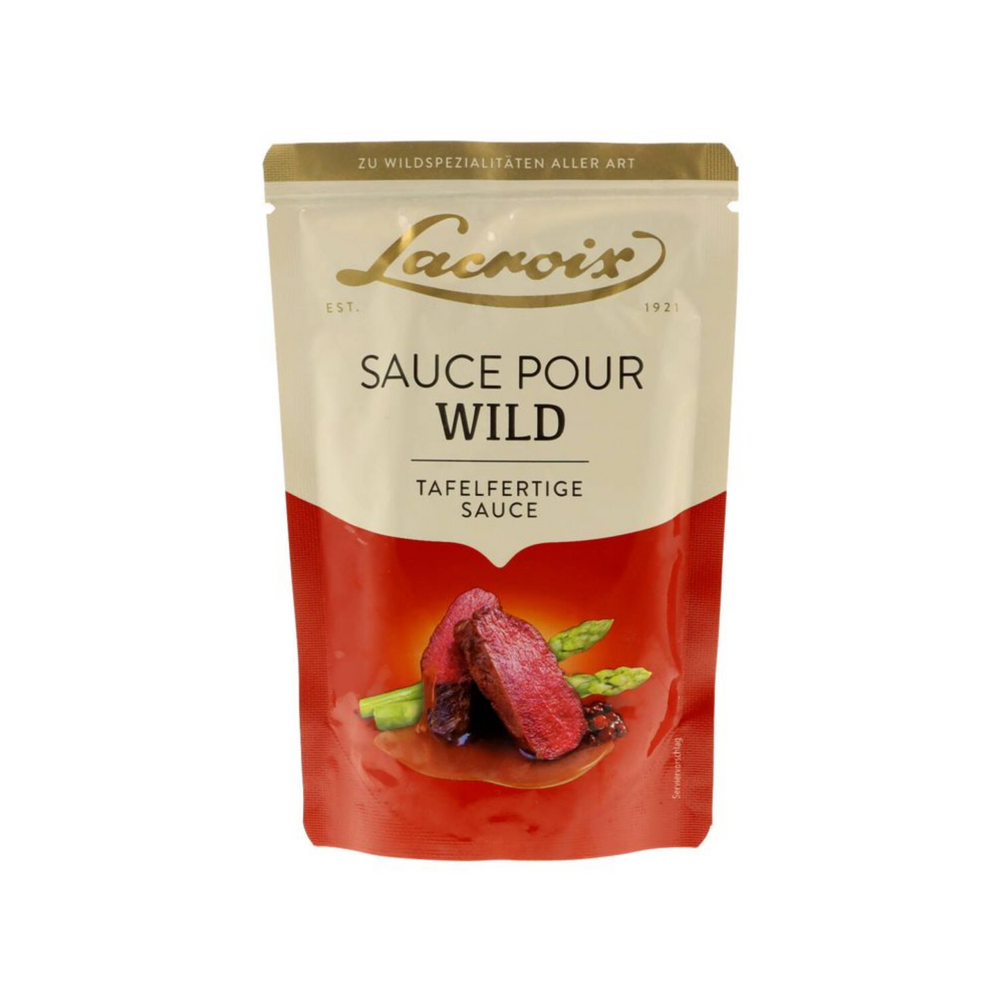 Lacroix Pour Wild Sauce 150ml
